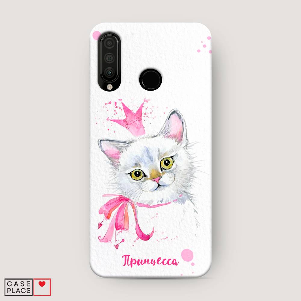 

Чехол Awog "Моя принцесса" для Huawei P30 Lite