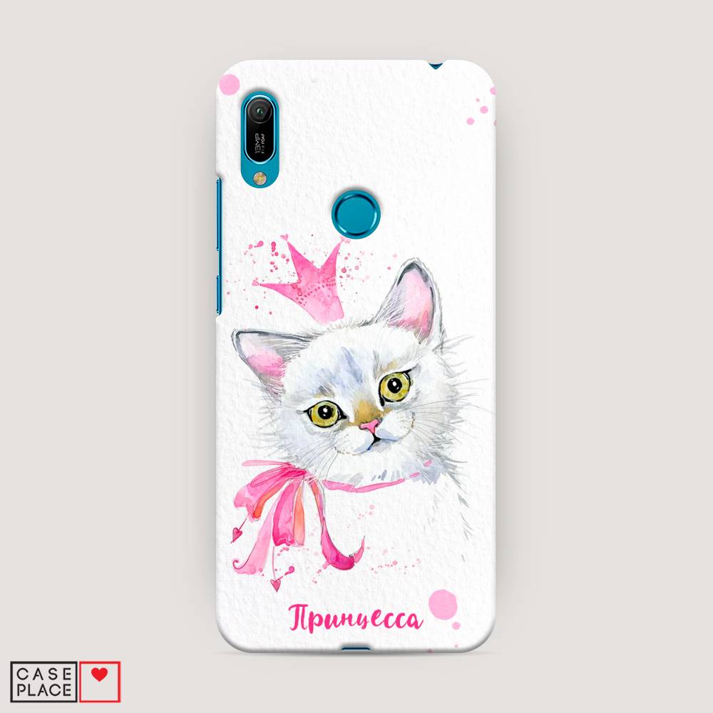 

Чехол Awog "Моя принцесса" для Huawei Y6 2019