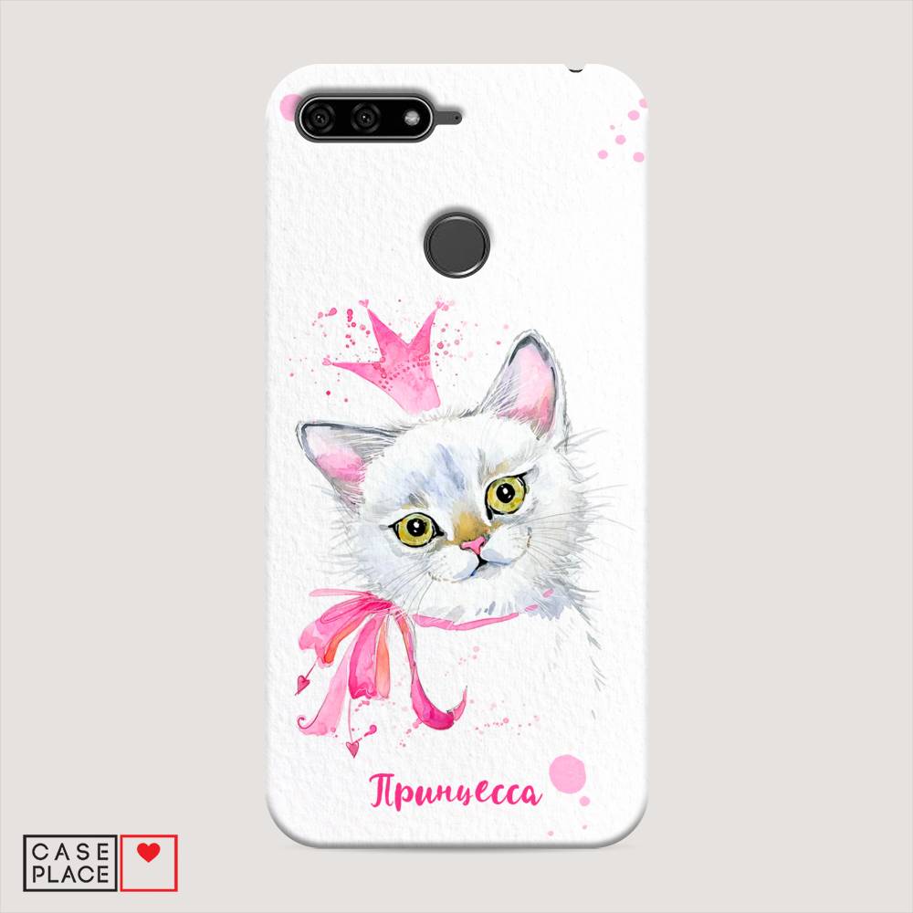 

Чехол Awog "Моя принцесса" для Huawei Y6 Prime 2018, 65720-5