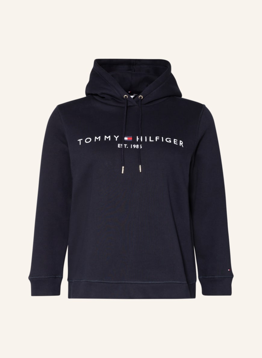 

Худи женское Tommy Hilfiger 1001130672 синее 46 (доставка из-за рубежа), 1001130672