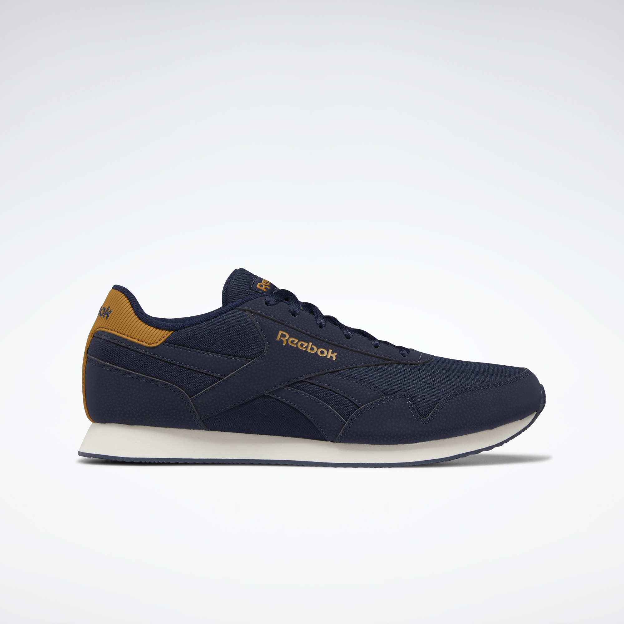 фото Кроссовки мужские reebok reebok royal cl jogger 3 синие 8 us