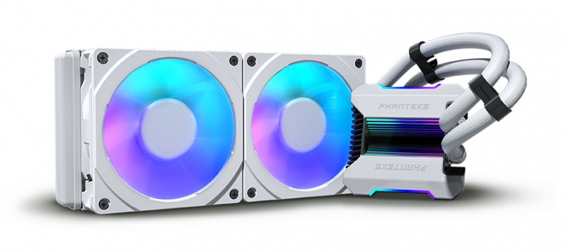 

Система водяного охлаждения Phanteks Glacier One 240MPH