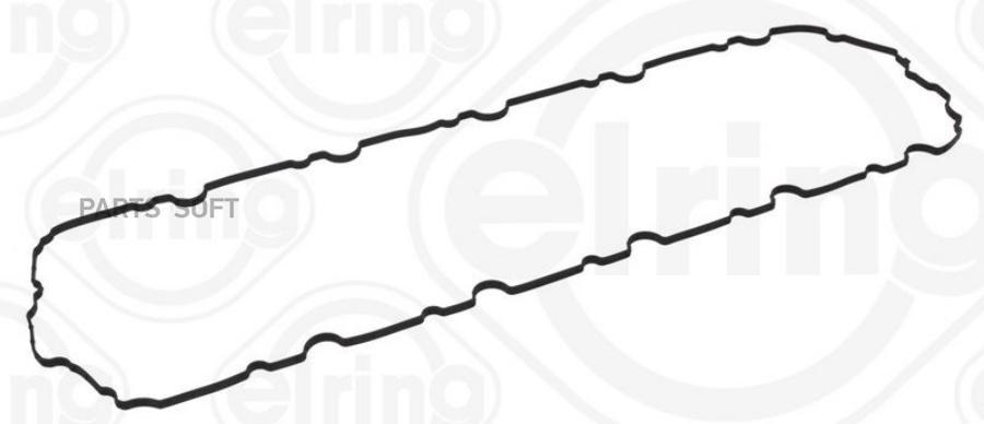 

Elring 440220 440.220E Прокладка Клапанной Крышки (Р)\ Daf