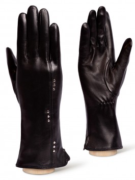 

Перчатки женские Eleganzza 01-00034855 черные, р. 7, 01-00034855