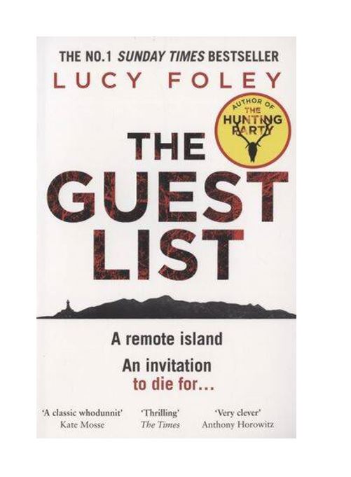 

The Guest list