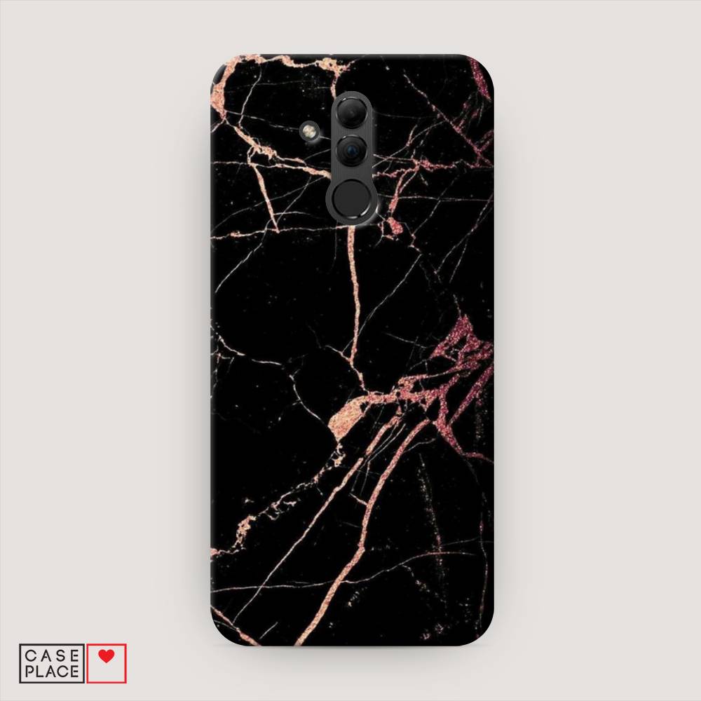 

Чехол Awog "Мрамор розовое золото" для Huawei Mate 20 Lite, 66620-2