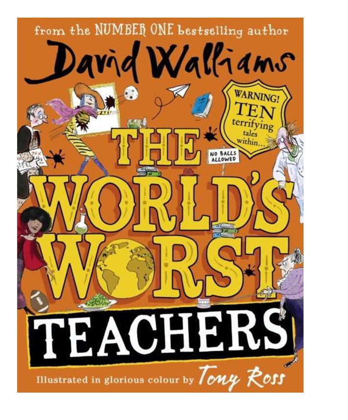 

World`s worst teachers