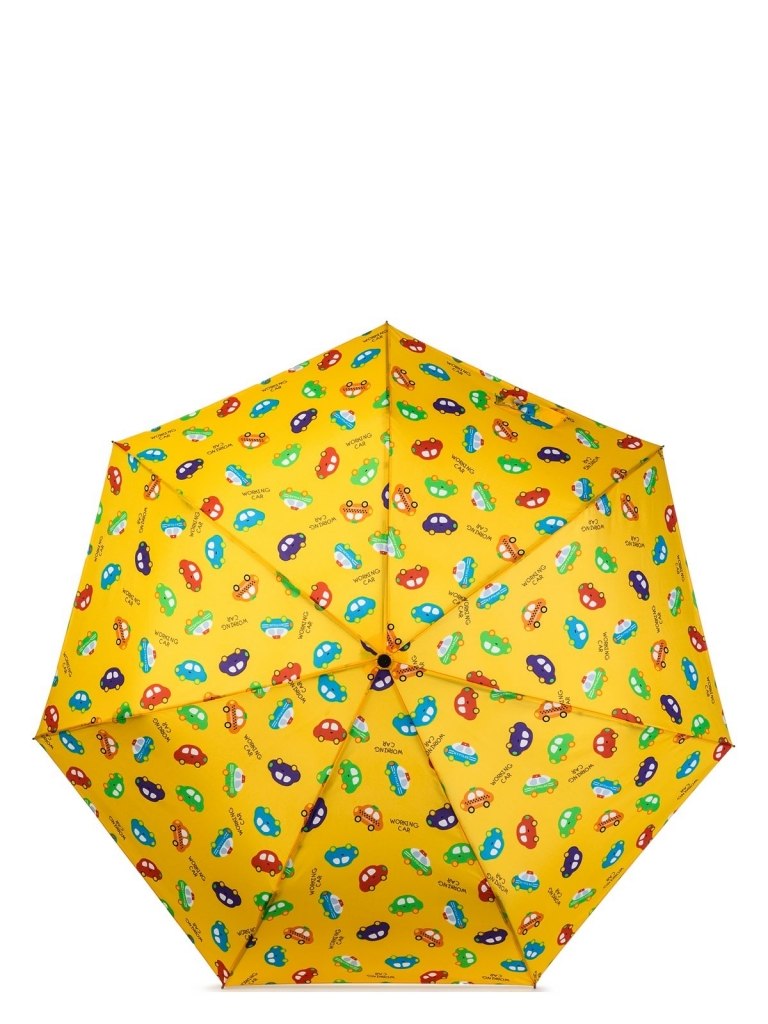 Зонт женский Labbra 01-00041864, желтый