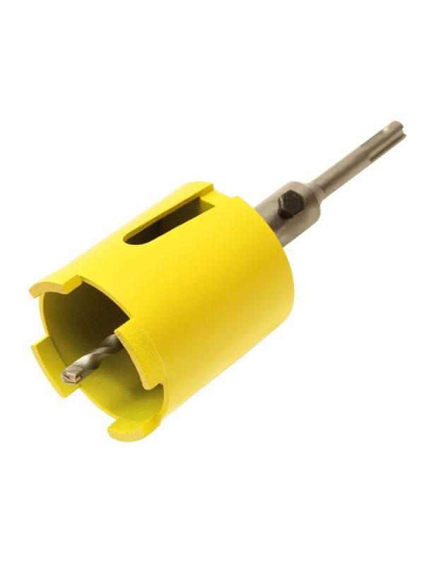 

Алмазная коронка по армированному бетону ГРАНИТ D70 SDS-PLUS [106070]