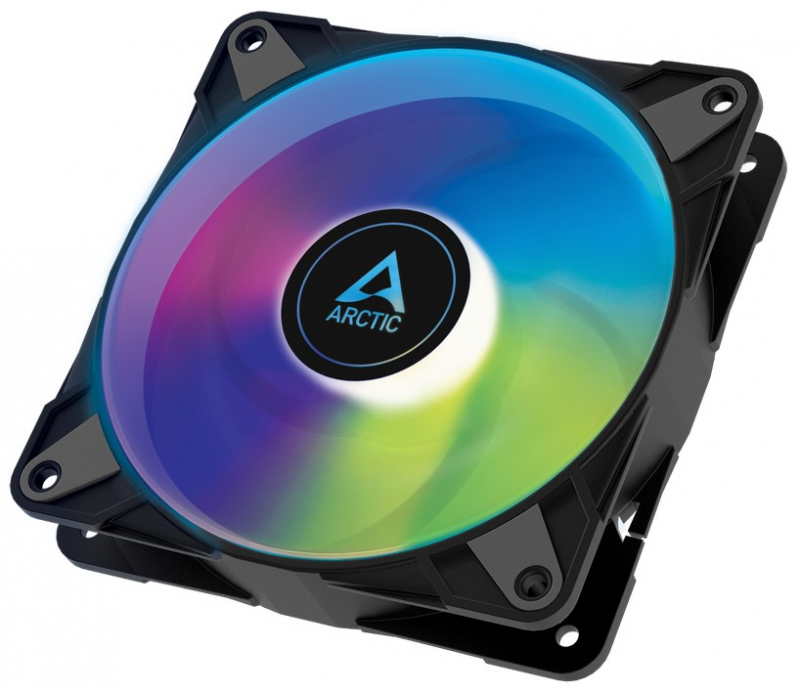

Корпусной вентилятор Arctic P12 PWM PST A-RGB (ACFAN00231A), P12 PWM PST A-RGB