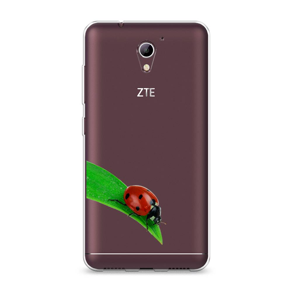 

Чехол Awog на ZTE Blade A510 / ЗТЕ Блэйд A510 "На счастье", Разноцветный, 130150-1