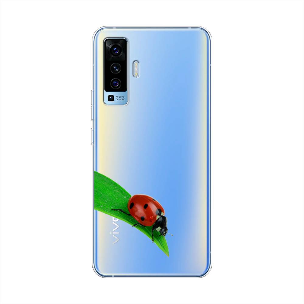 

Чехол Awog на Vivo X50 "На счастье", Разноцветный, 262250-1