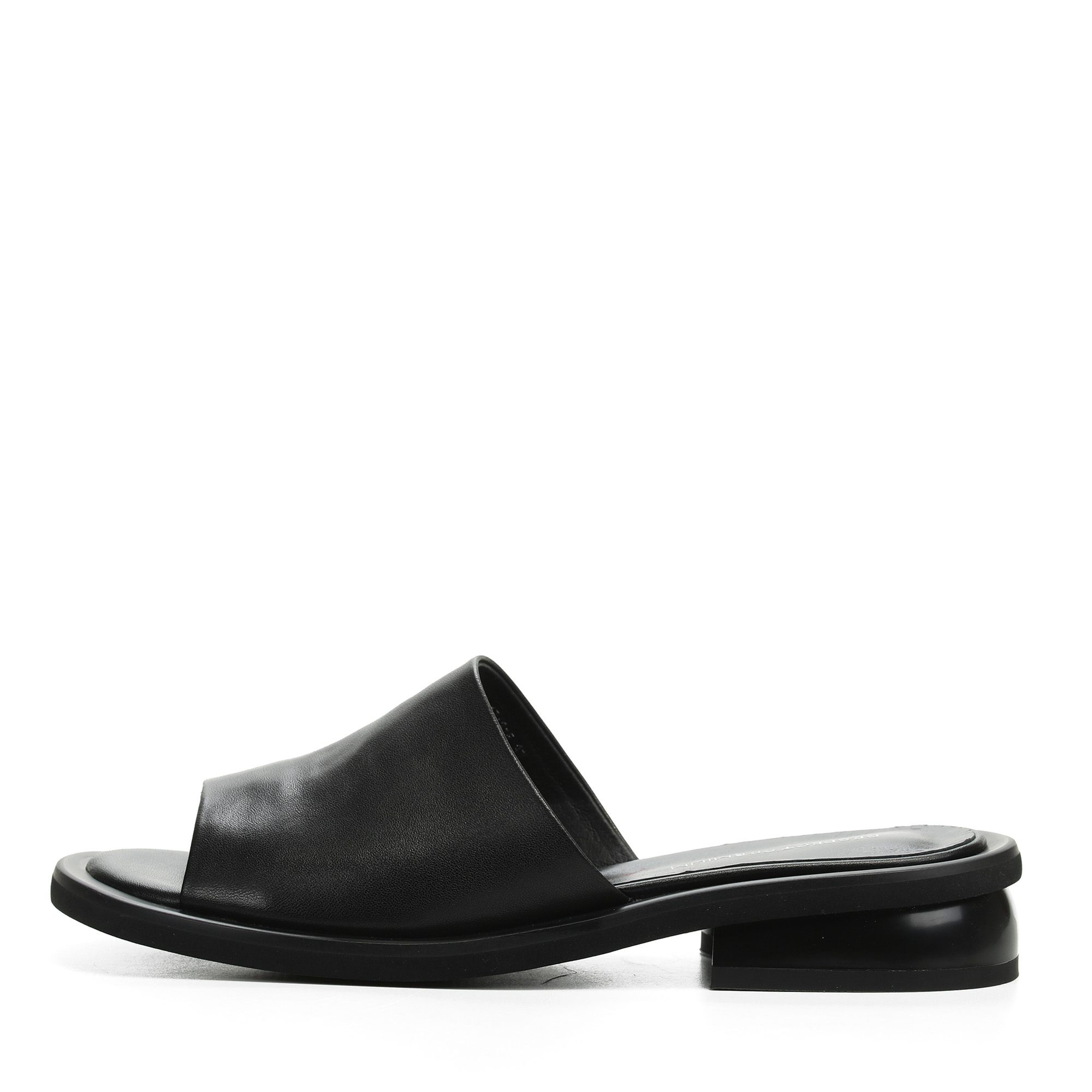 Мюли женские RESPECT PREMIUM VS59-174315 черные 36 RU