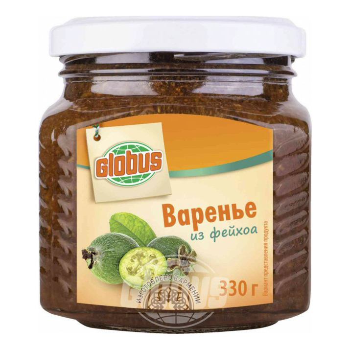 Варенье Globus из фейхоа 330 г