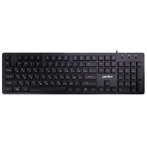 

Клавиатура Perfeo PF-618-MM Black USB