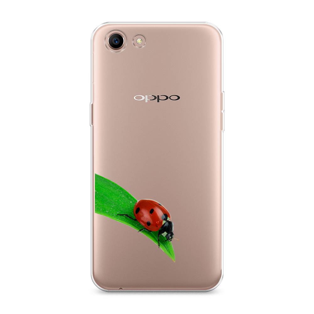 

Чехол Awog на Oppo A83 "На счастье", Разноцветный, 250150-1