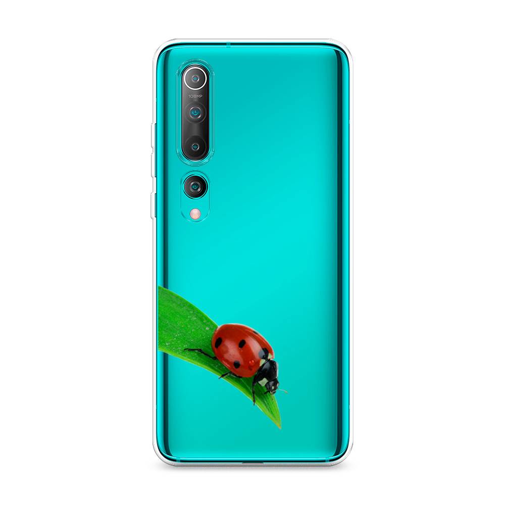 

Чехол Awog на Xiaomi Mi 10 "На счастье", Разноцветный, 37550-1