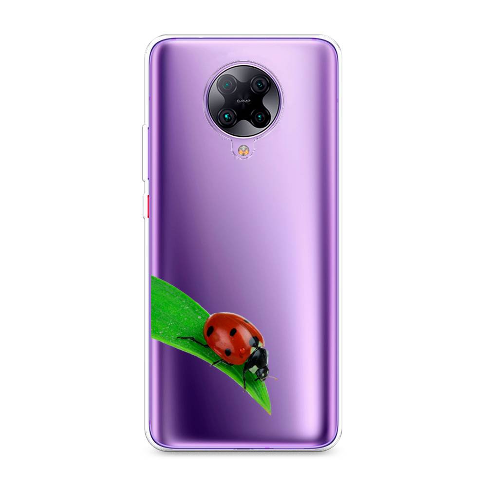 

Чехол Awog на Xiaomi Redmi K30 Pro "На счастье", Разноцветный, 38850-1