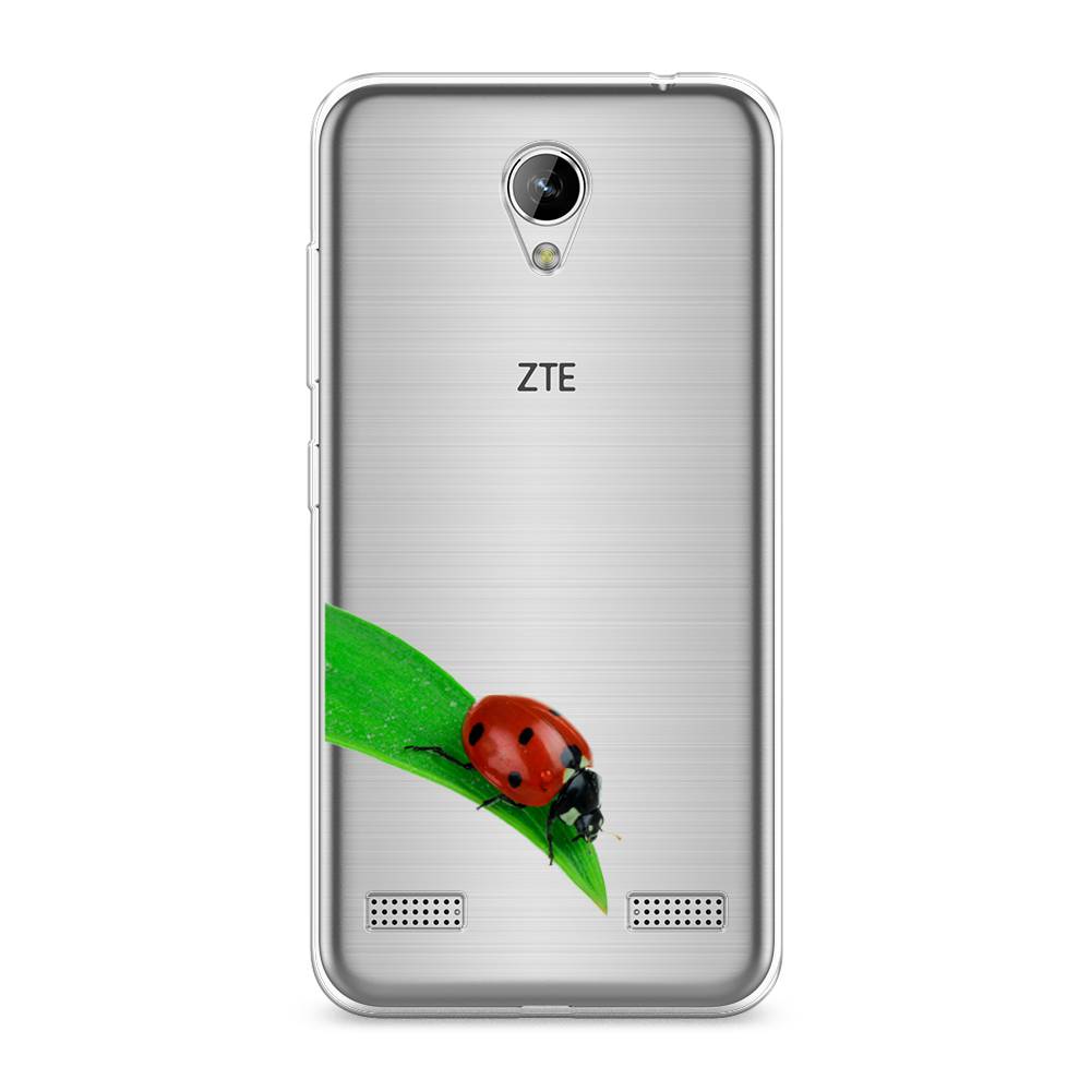 

Чехол Awog на ZTE Blade A520 / ЗТЕ Блэйд A520 "На счастье", 132050-1
