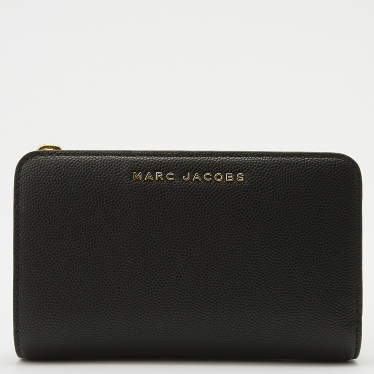 

Кошелек женский Marc Jacobs M0016990 черный, M0016990