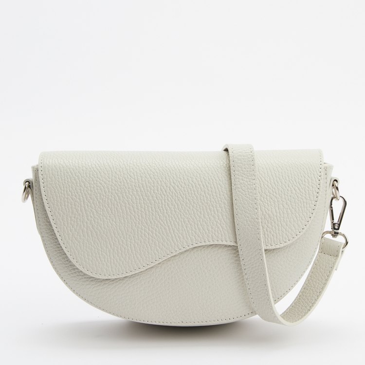 

Сумка женская Diva`s Bag R2367 бледно-серая, Серый, R2367
