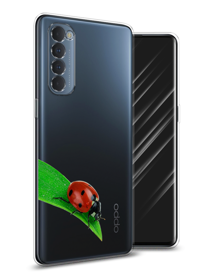 Чехол Awog  на Oppo Reno 4 Pro 