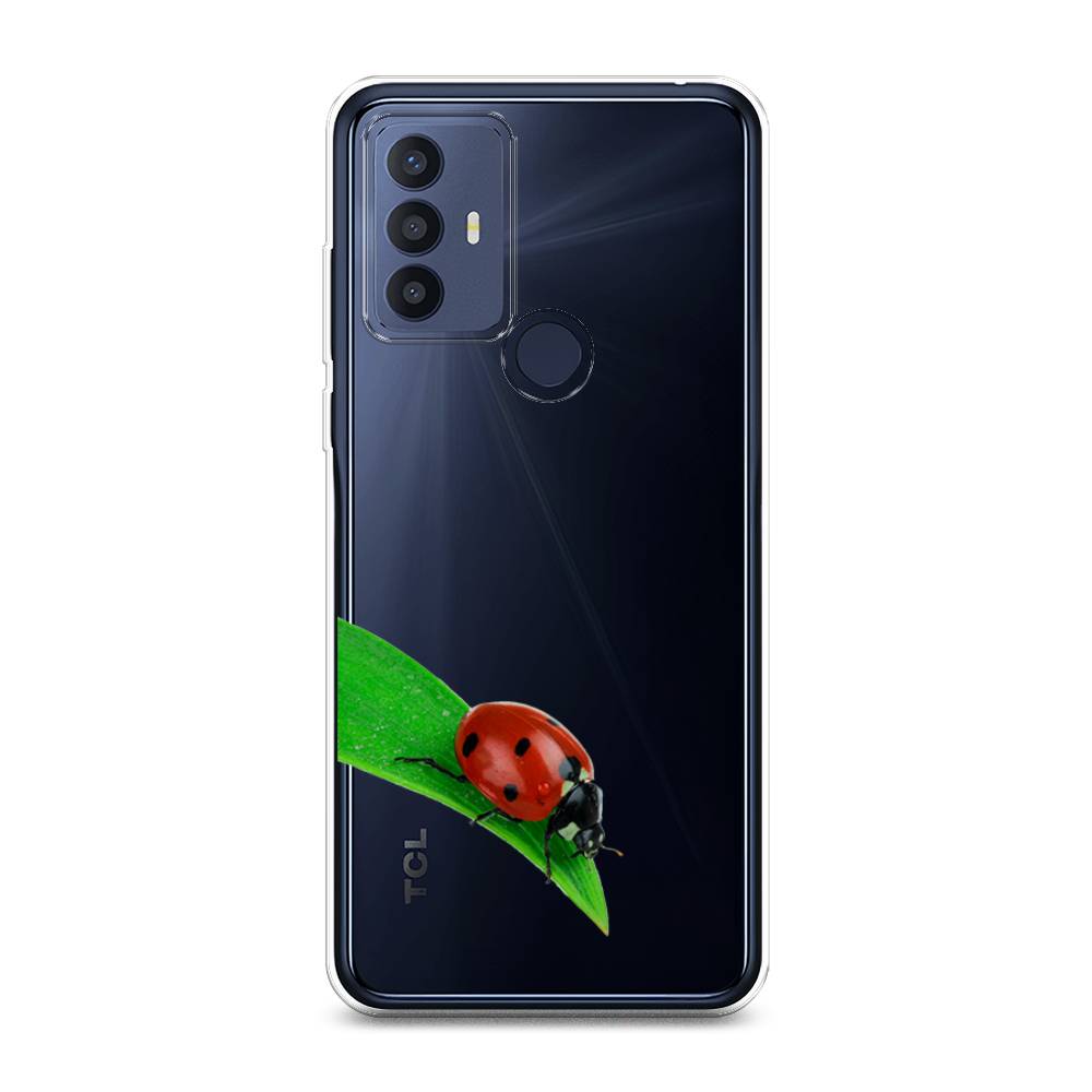 

Чехол Awog на TCL 30E "На счастье", Разноцветный, 290450-1