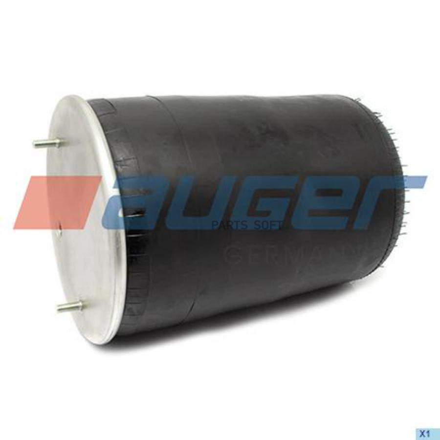 

Пневмоподушка без стак.!2шп.M12смещ.25. 1штуц.M22. Н:1шп.M16 BPW
