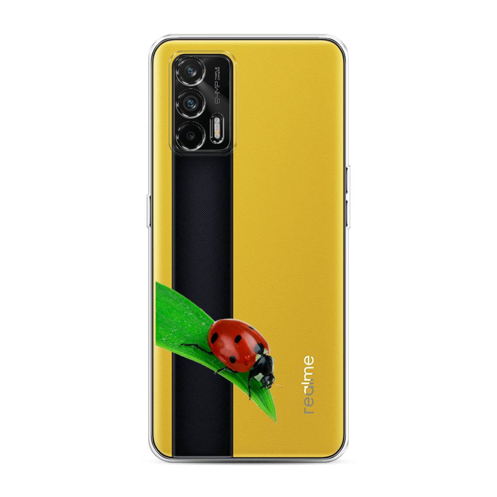

Чехол Awog на Realme GT "На счастье", Разноцветный, 256350-1