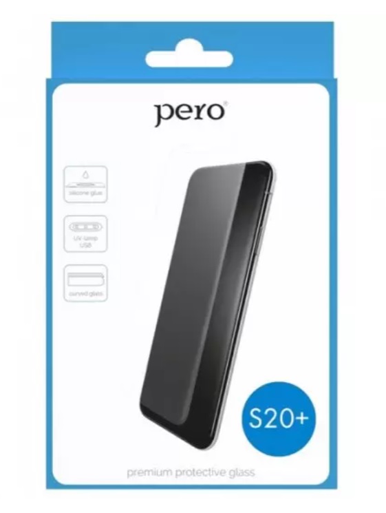 

Защитное стекло Pero Для Samsung Galaxy S8 Plus/S9 Plus (PRUVG-GS9P), Для Samsung Galaxy S8 Plus/S9 Plus (PRUVG-GS9P)