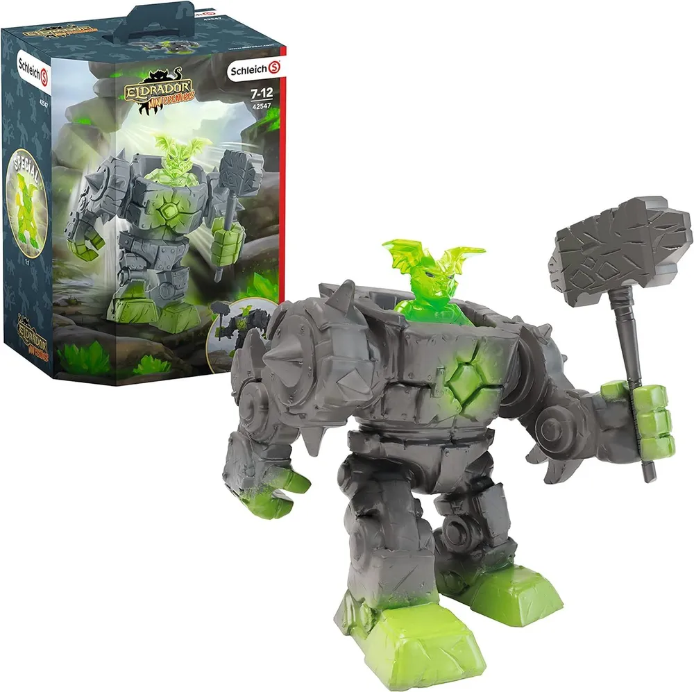 

Фигурка Schleich 42547 Каменный робот, 42547