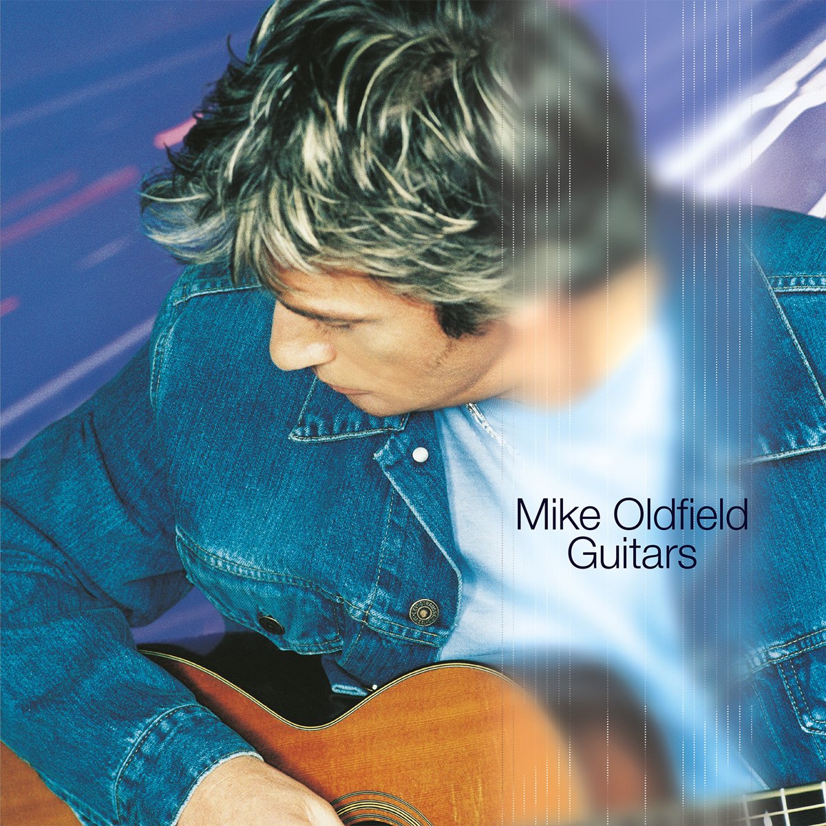 

Виниловая пластинка Mike Oldfield Guitars (Винил)