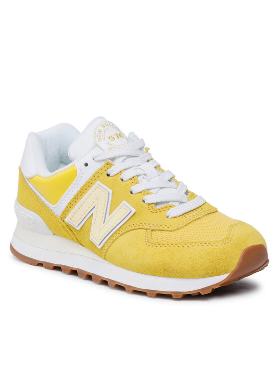 

Кроссовки U574YK2 New Balance Желтый 45 EU, U574YK2