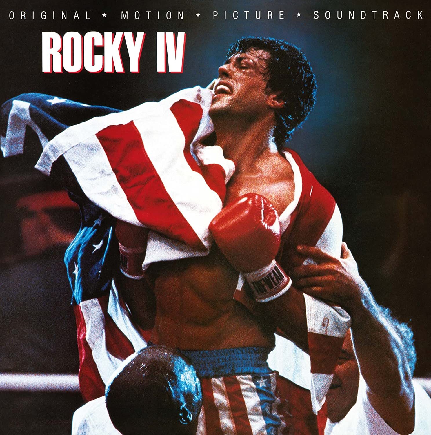 

Original Soundtrack Rocky IV (Винил)