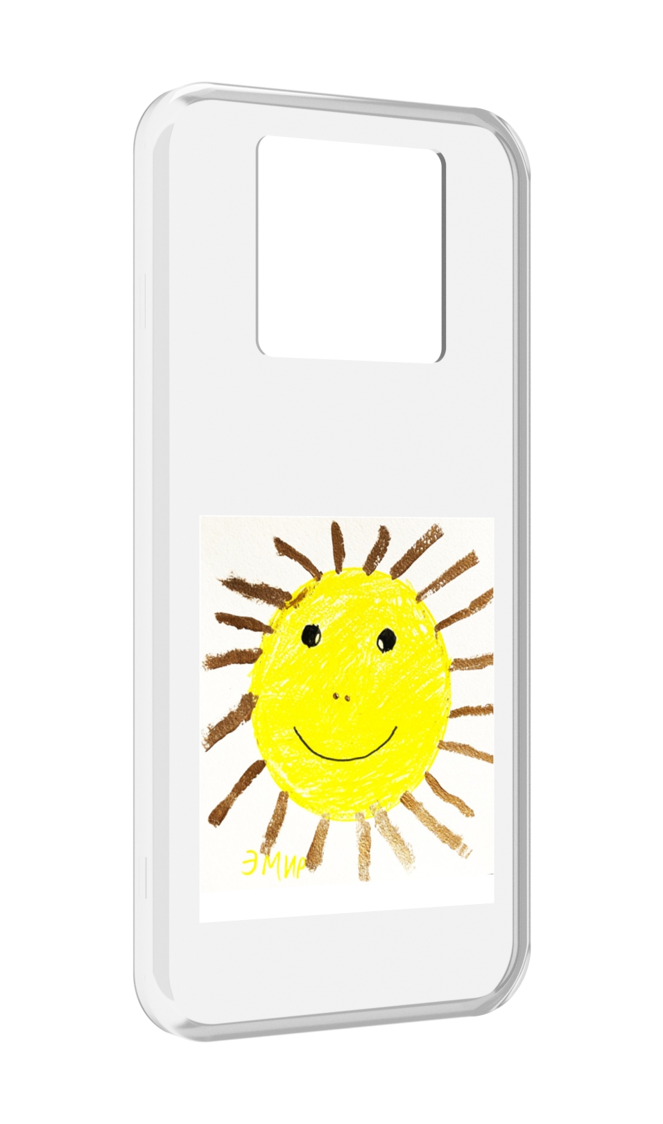 

Чехол MyPads Улыбнись, дурак! Morgenshtern для Black Shark 3 5G / Black Shark 3S, Прозрачный, Tocco