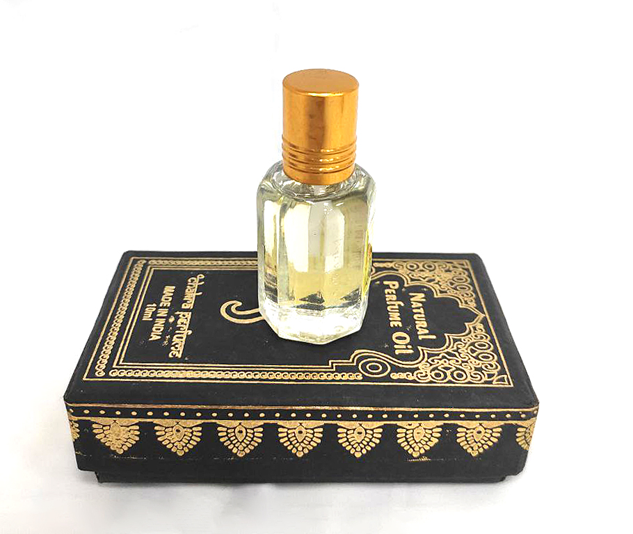 

Эфирное масло, Chakra Perfume, Jannat, 10 мл, Райский сад (Jannat)