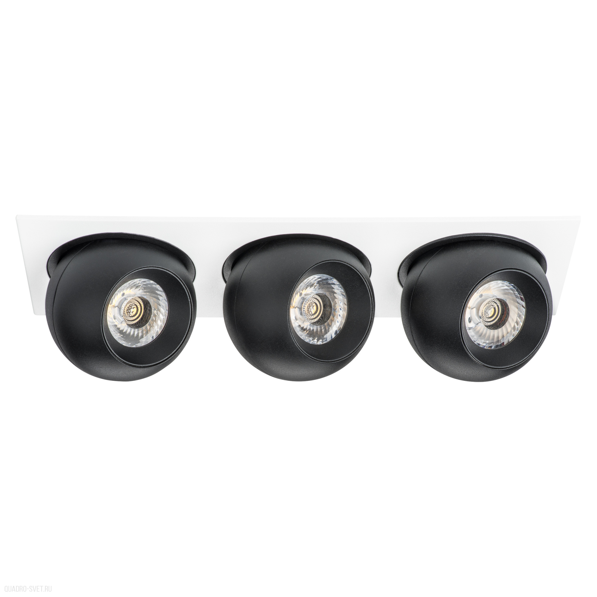 

Встраиваемый спот Lightstar Intero i536727272, LED, 27W