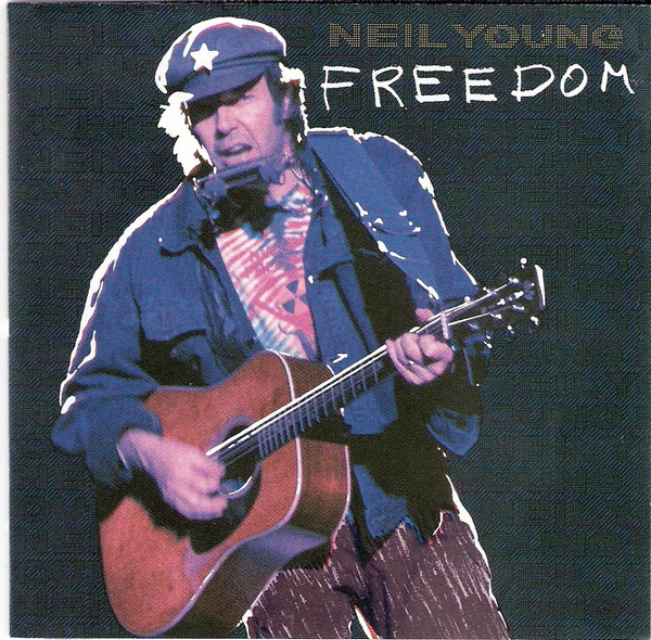 

Neil Young With Crazy Horse - Freedom (1 CD)