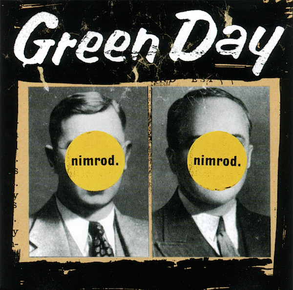 Green Day - Nimrod (1 CD)