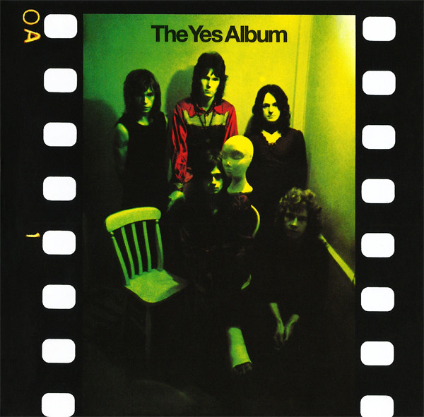 Yes - Yes Album (Expanded& Remastered) (1 CD)