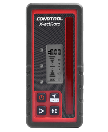 

Детектор лазерного излучения CONDTROL X-actRoto,7-1-033