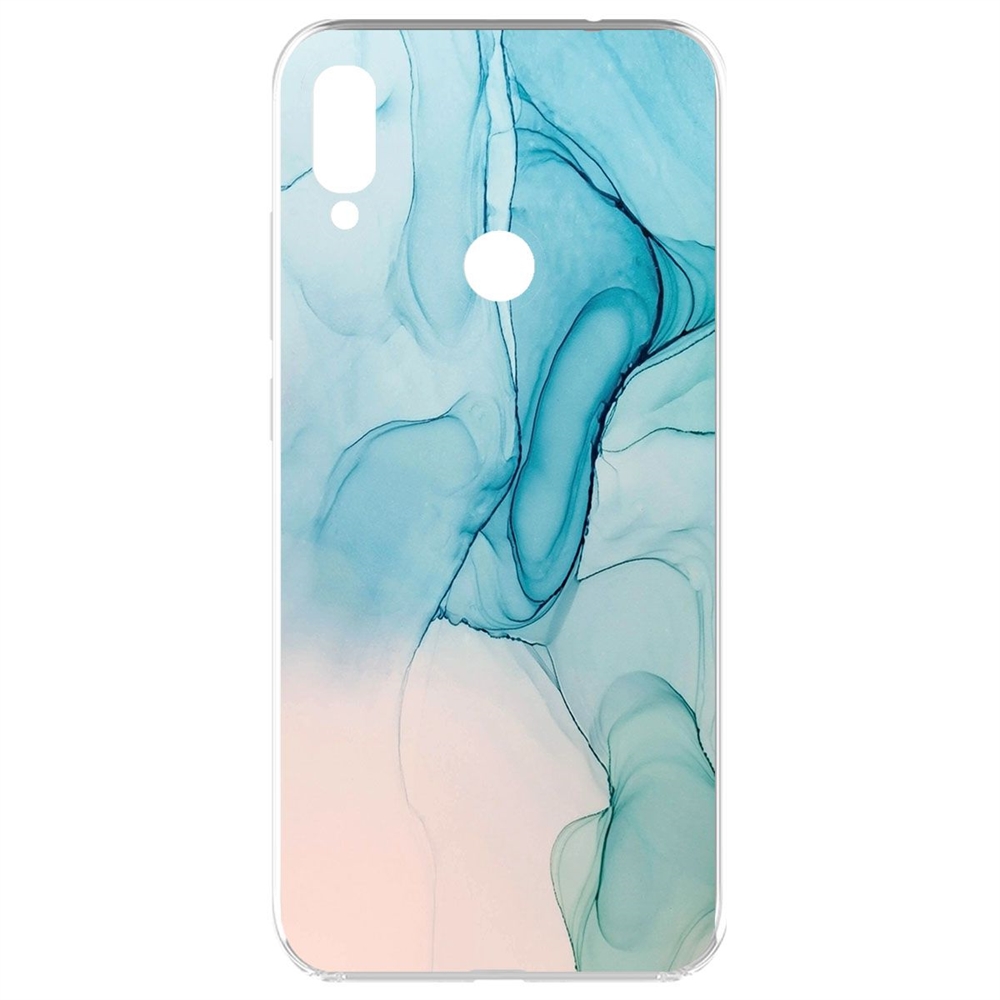 

Чехол-накладка Krutoff Clear Case Абстракт разводы для Xiaomi Redmi Note 7