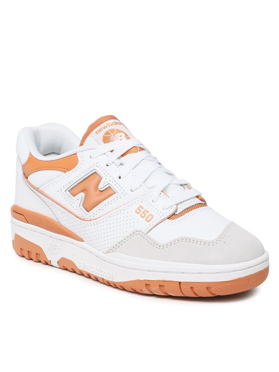 

Кроссовки BB550LSC New Balance белый 40,5 EU, BB550LSC