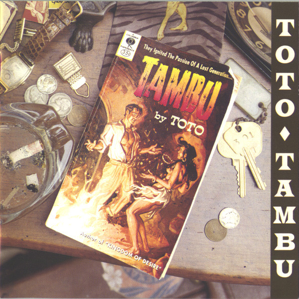 

Toto - Tambu (1 CD)