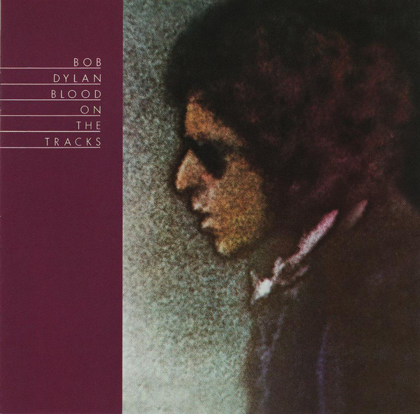 

Bob Dylan - Blood On The Tracks (1 CD)