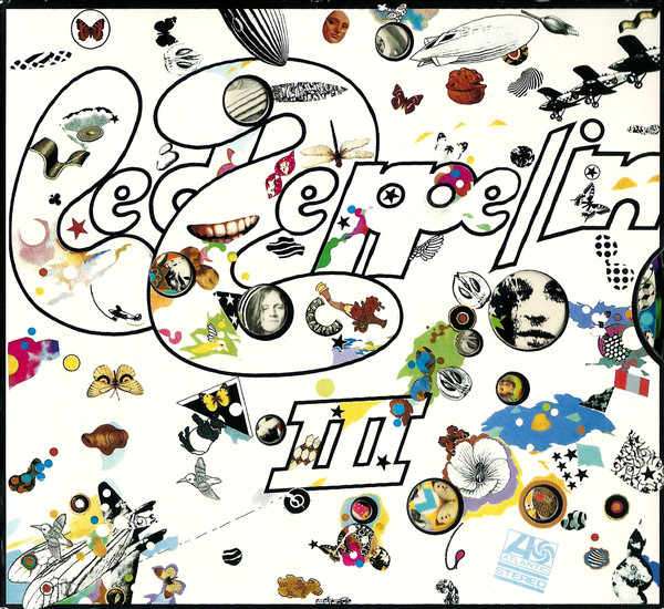 Led Zeppelin III (Remastered Original CD) (1 CD)