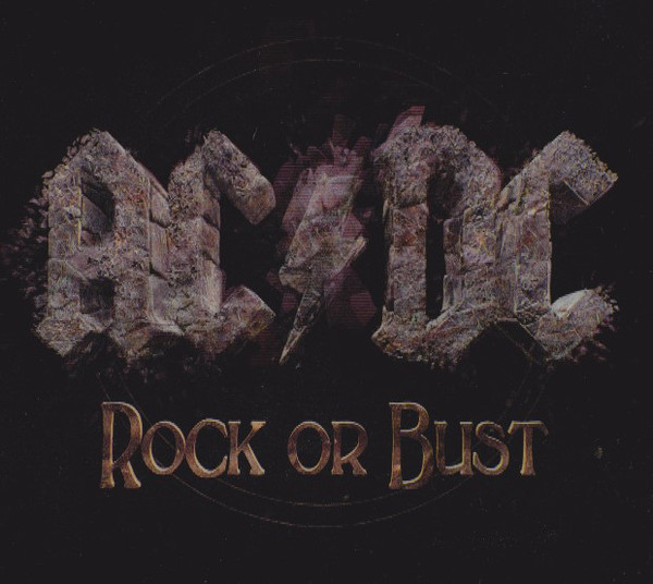 AC / DC: Rock or Bust (1 CD)