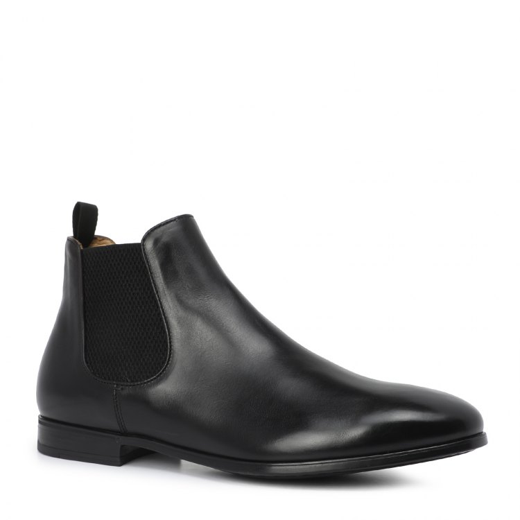

Мужские ботинки OFFICINE CREATIVE DANDY/025 цв. черный 39 EU, DANDY/025