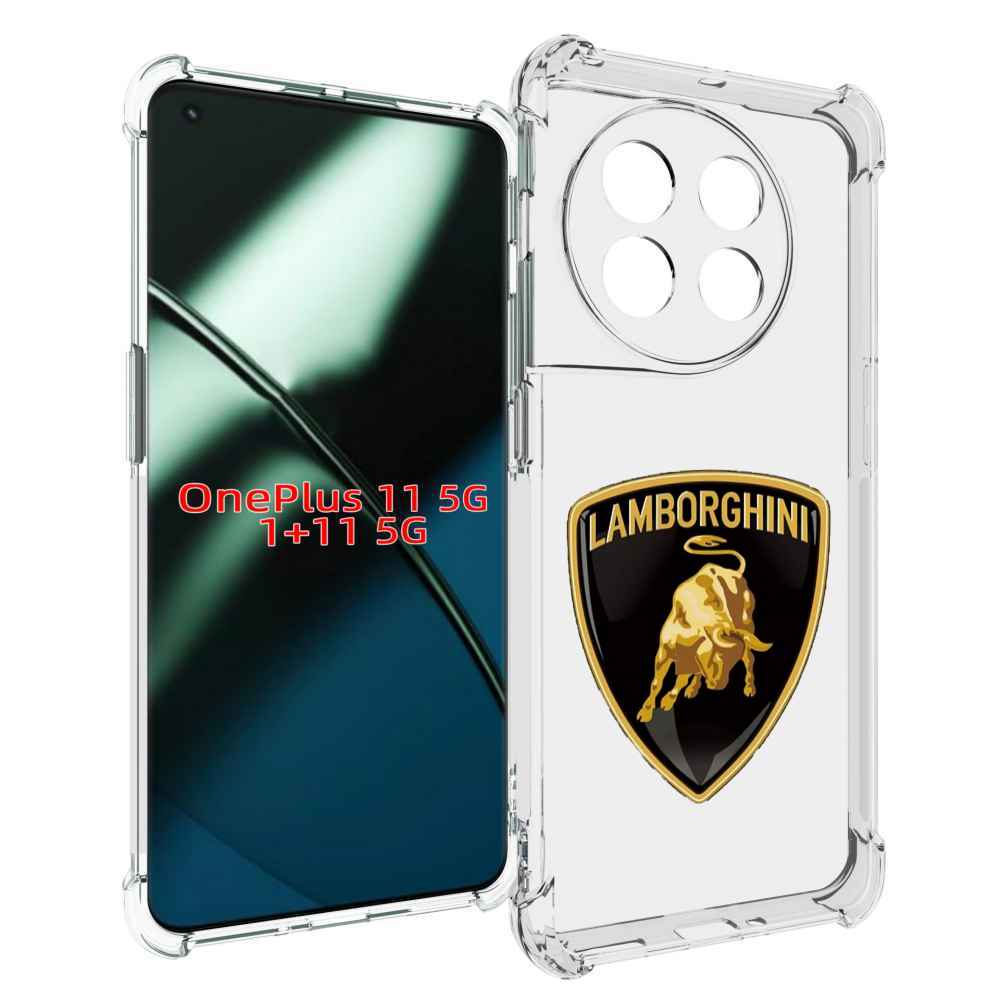 

Чехол MyPads lamborghini-ламборгини-2 для OnePlus 11, Прозрачный, Tocco