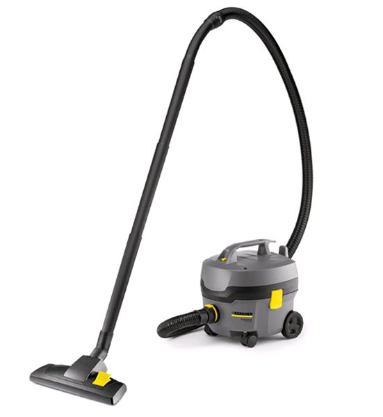 фото Пылесос строительный karcher t 7-1 eu classic, 850 вт (1.527-181)